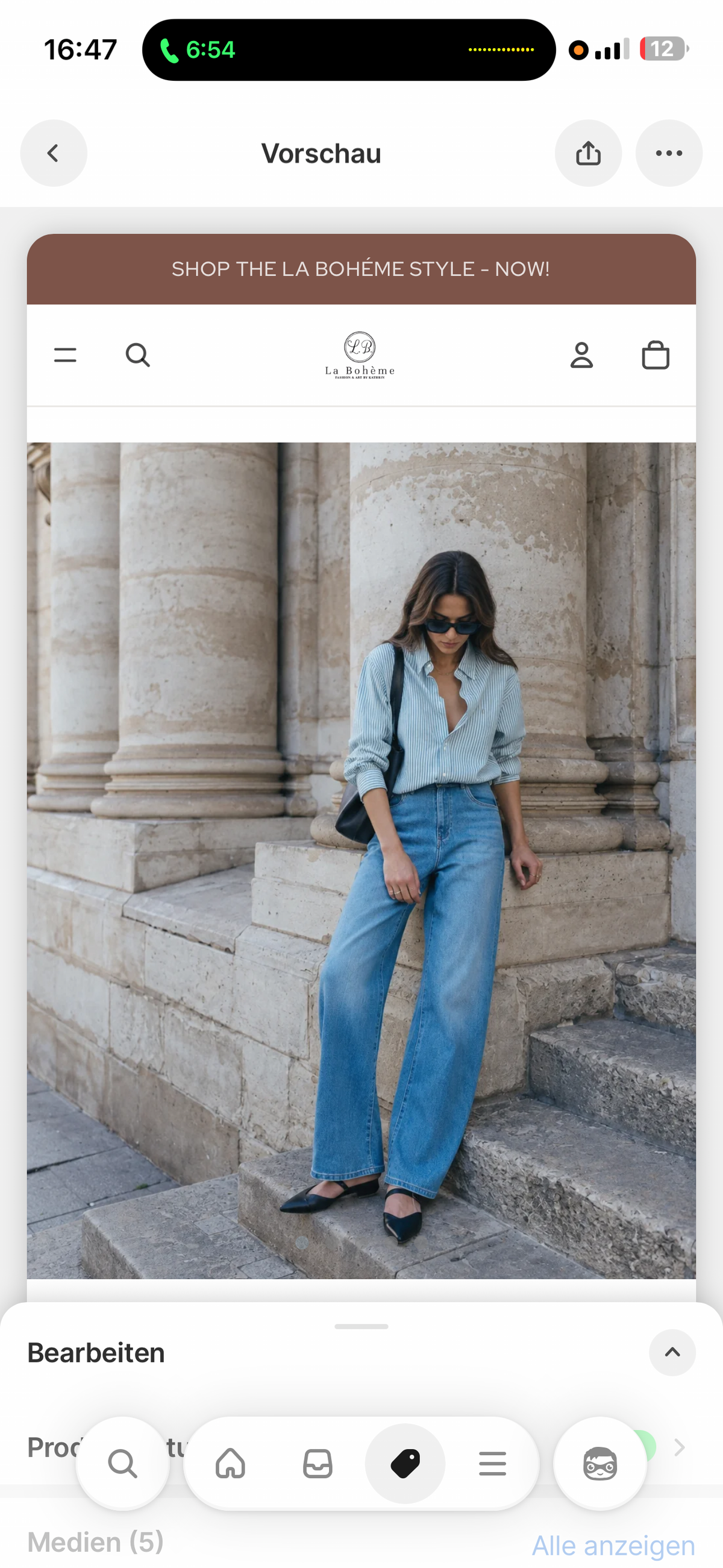 La Bohème Favorites