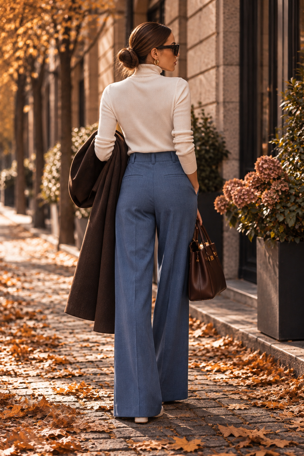 LIV – Wide Leg Pants