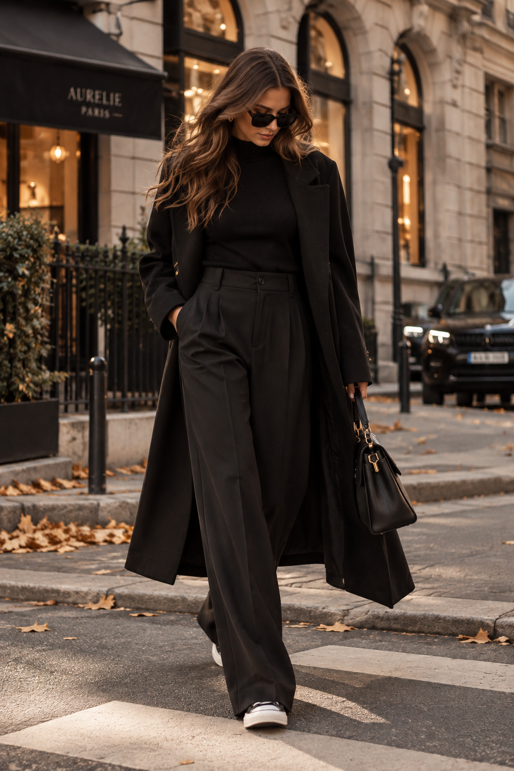 LIV – Wide Leg Pants