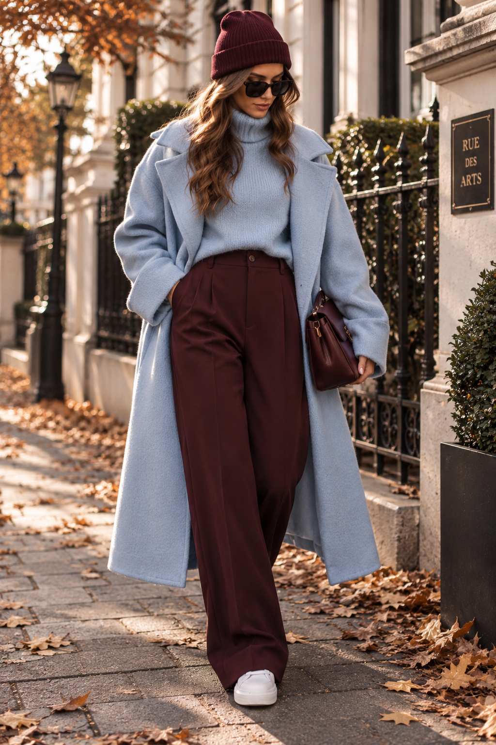 LIV – Wide Leg Pants