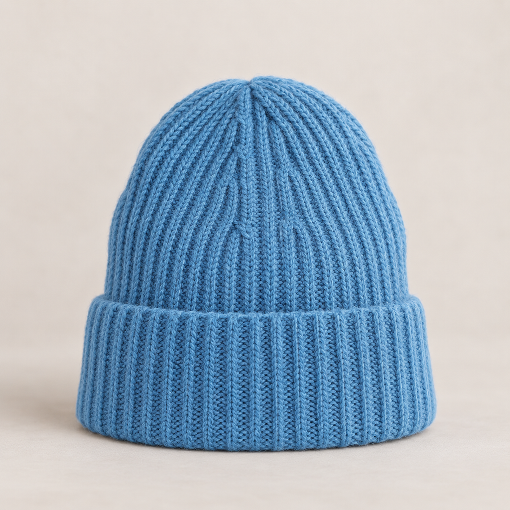 BLAIR | Beanie aus Alpaka & Merinowolle