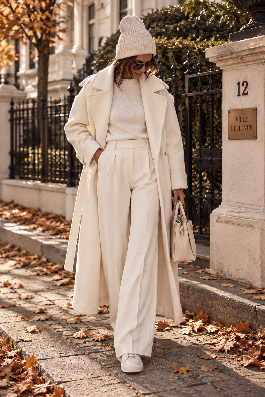 LIV – Wide Leg Pants