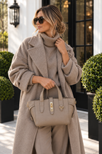 FIRENZE – Ledertasche aus 100 % Echtleder