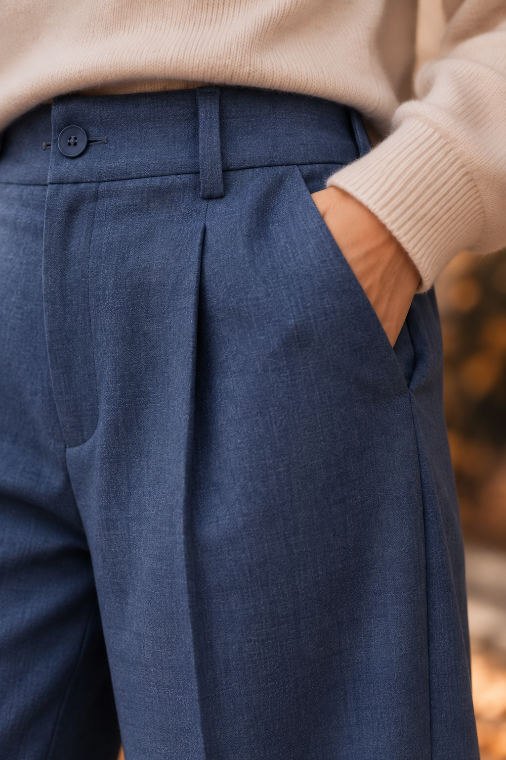 LIV – Wide Leg Pants