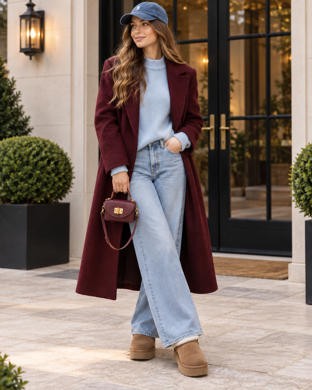 Giulia – Mini-Ledertasche Made in Italy