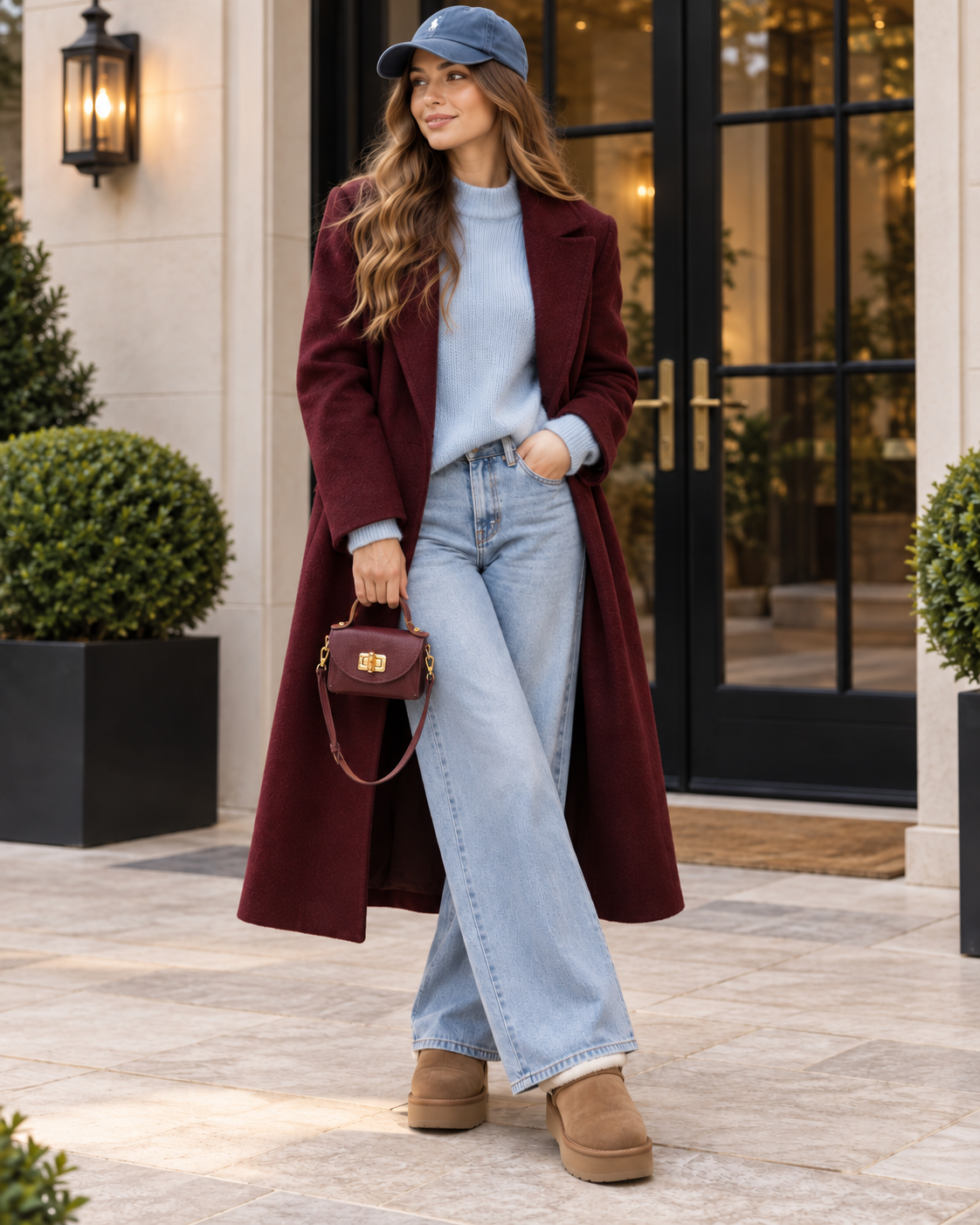 Giulia – Mini-Ledertasche Made in Italy