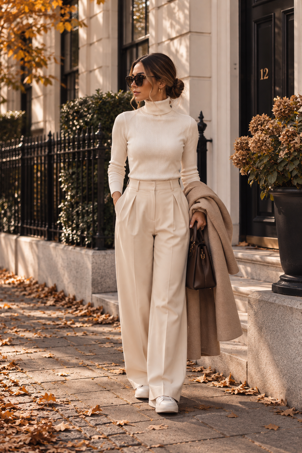 LIV – Wide Leg Pants
