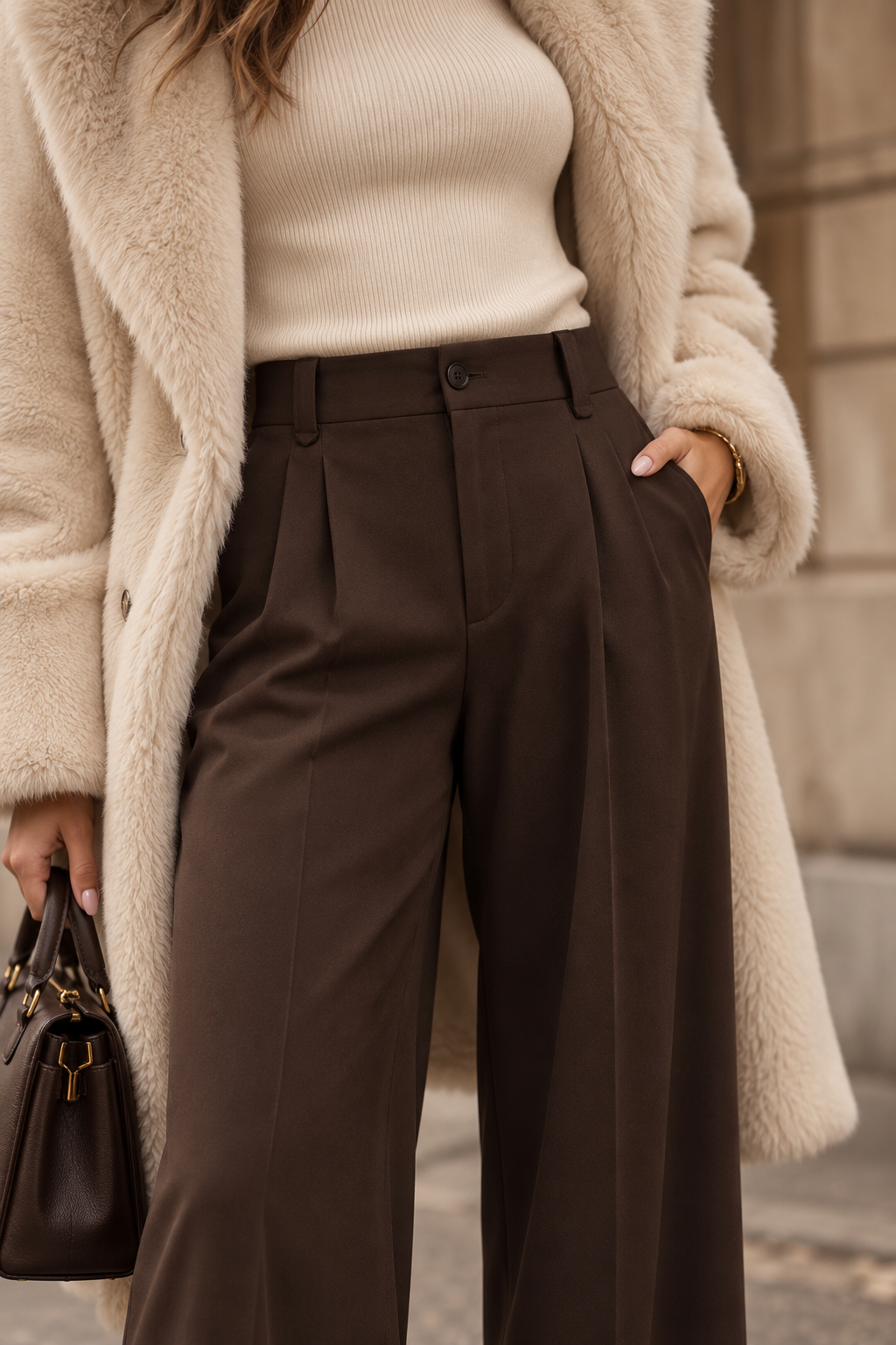 LIV – Wide Leg Pants