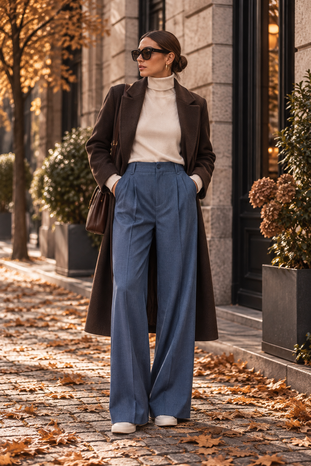 LIV – Wide Leg Pants