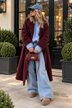 Giulia – Mini-Ledertasche Made in Italy