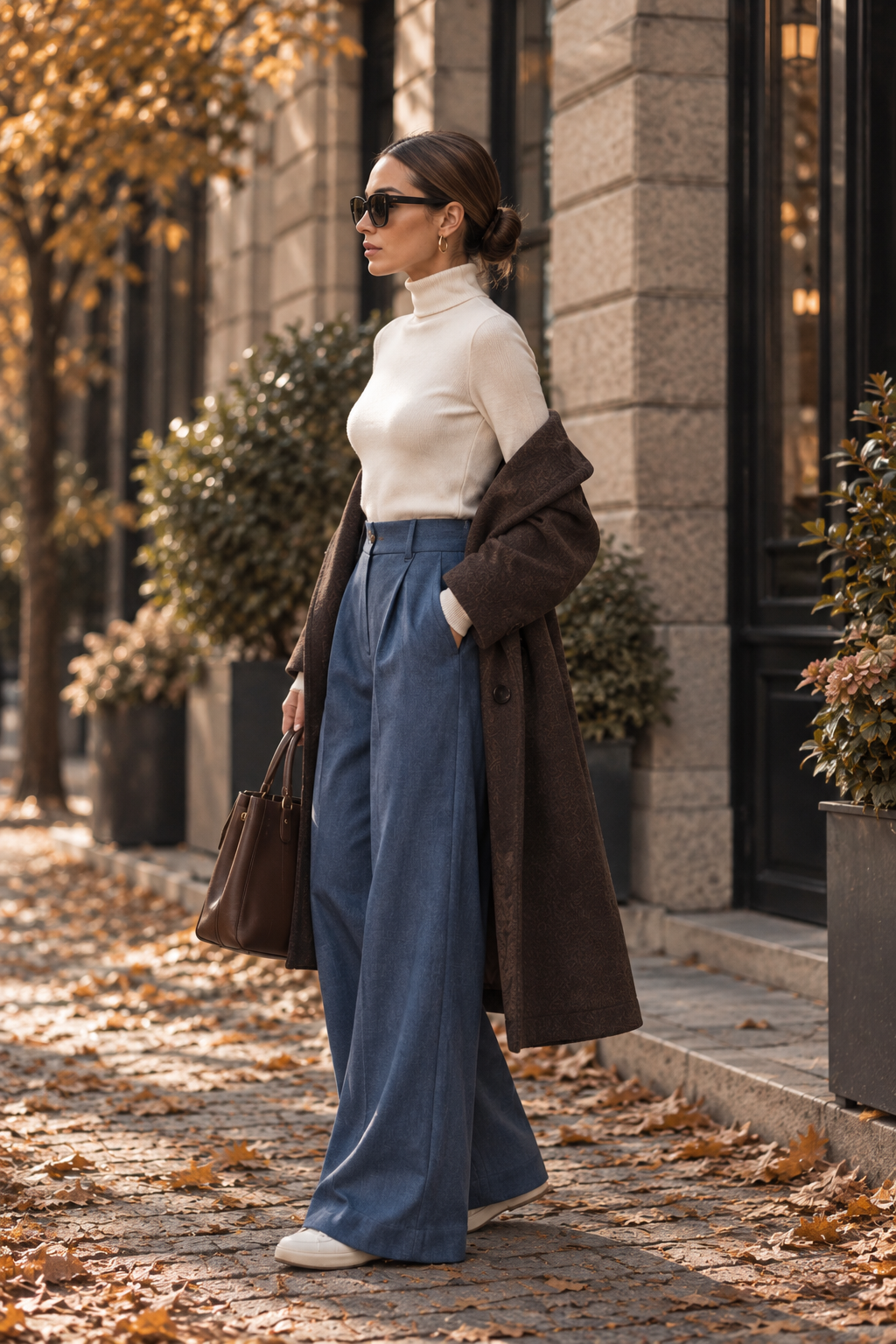 LIV – Wide Leg Pants