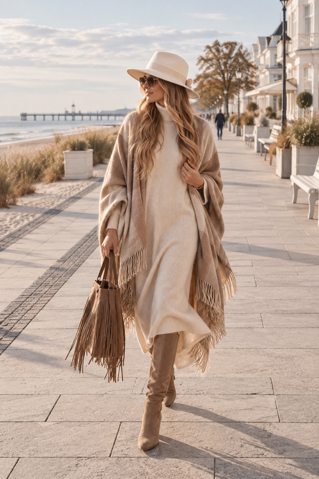 LOUIS – Wool Hat aus 100 % Wolle