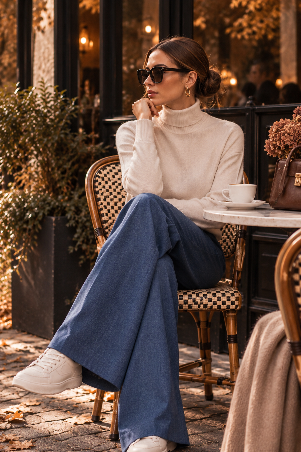 LIV – Wide Leg Pants