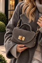 Giulia – Mini-Ledertasche Made in Italy