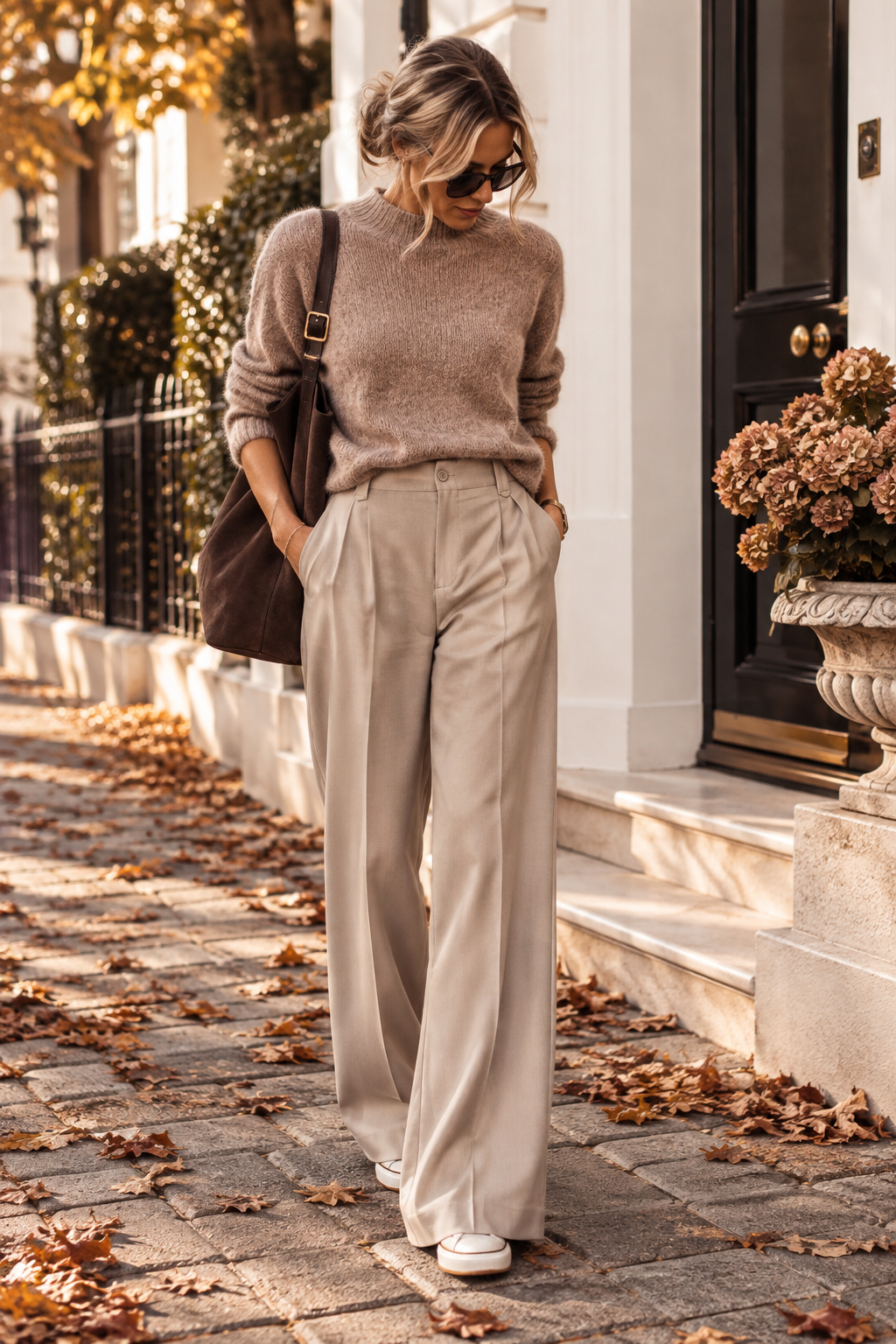 LIV – Wide Leg Pants