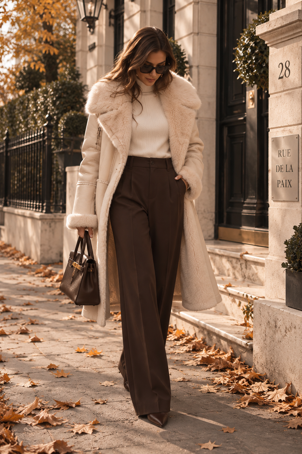 LIV – Wide Leg Pants